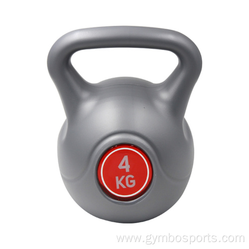 Weight 2.5/5/7.5/10 KGS Fitness Training Kettlebell